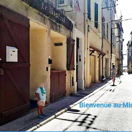 Le Mistral Location Apartment La Ciotat Exterior photo