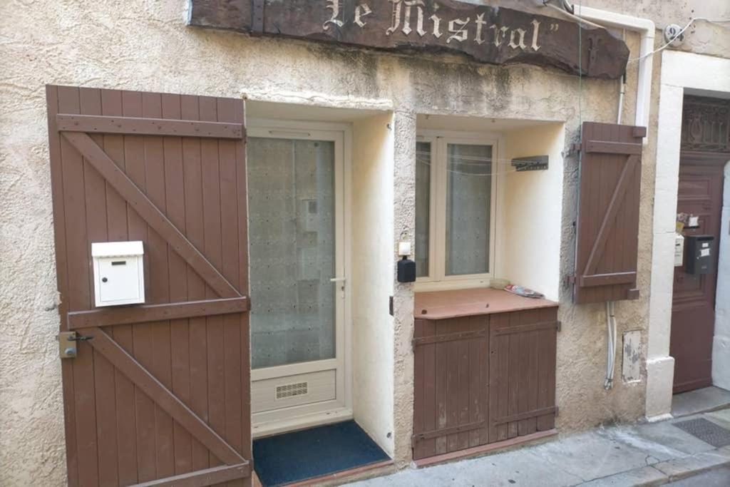 Le Mistral Location Apartment La Ciotat Exterior photo