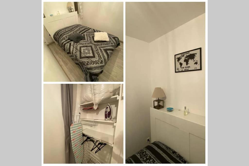 Le Mistral Location Apartment La Ciotat Exterior photo
