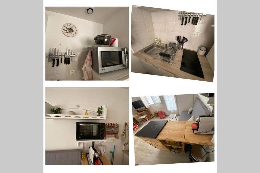 Le Mistral Location Apartment La Ciotat Exterior photo